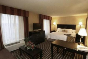 Отель Hampton Inn & Suites Las Cruces I-25  Лас-Крусес